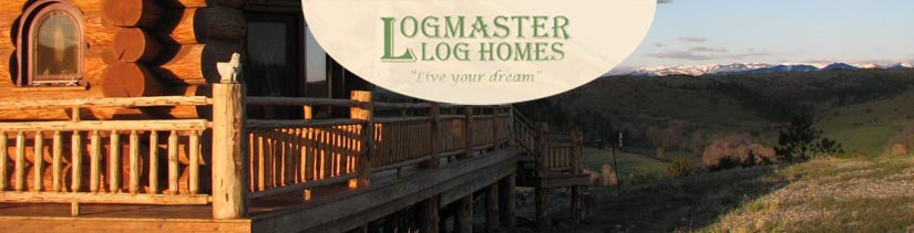Logmaster Log Homes